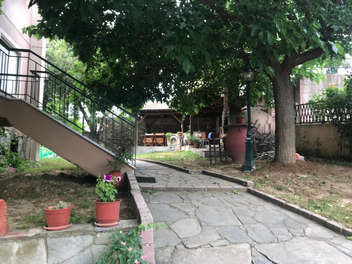 Villa Angela House Agios Andreas  Exterior foto