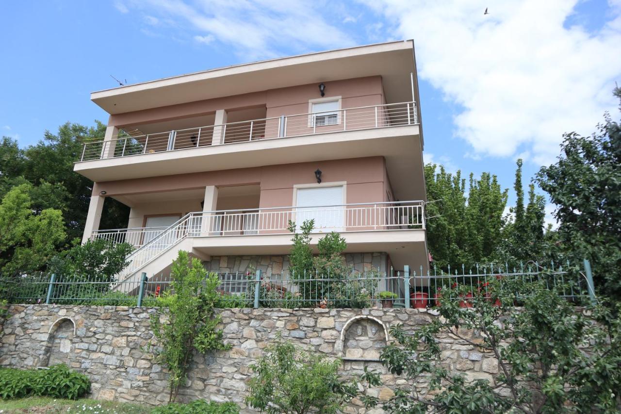 Villa Angela House Agios Andreas  Exterior foto