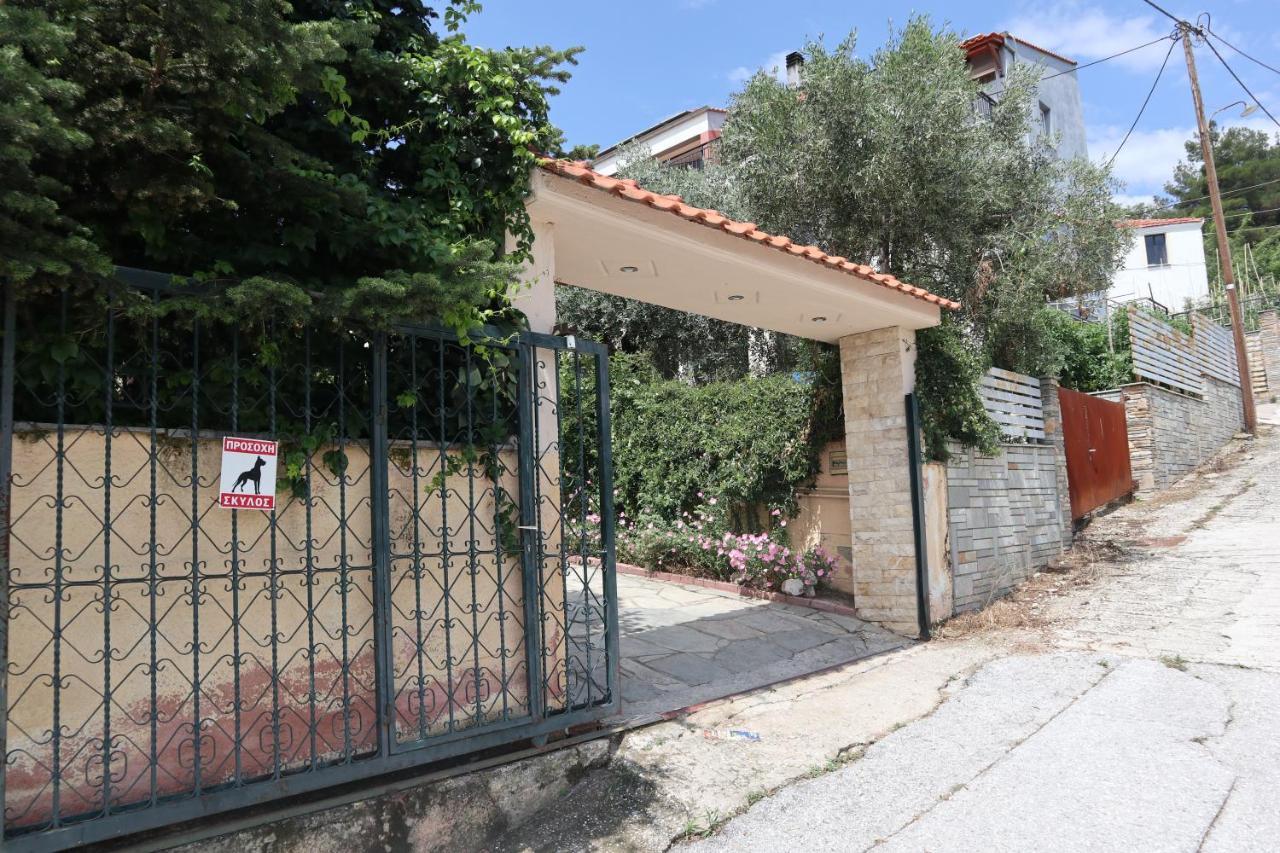 Villa Angela House Agios Andreas  Exterior foto
