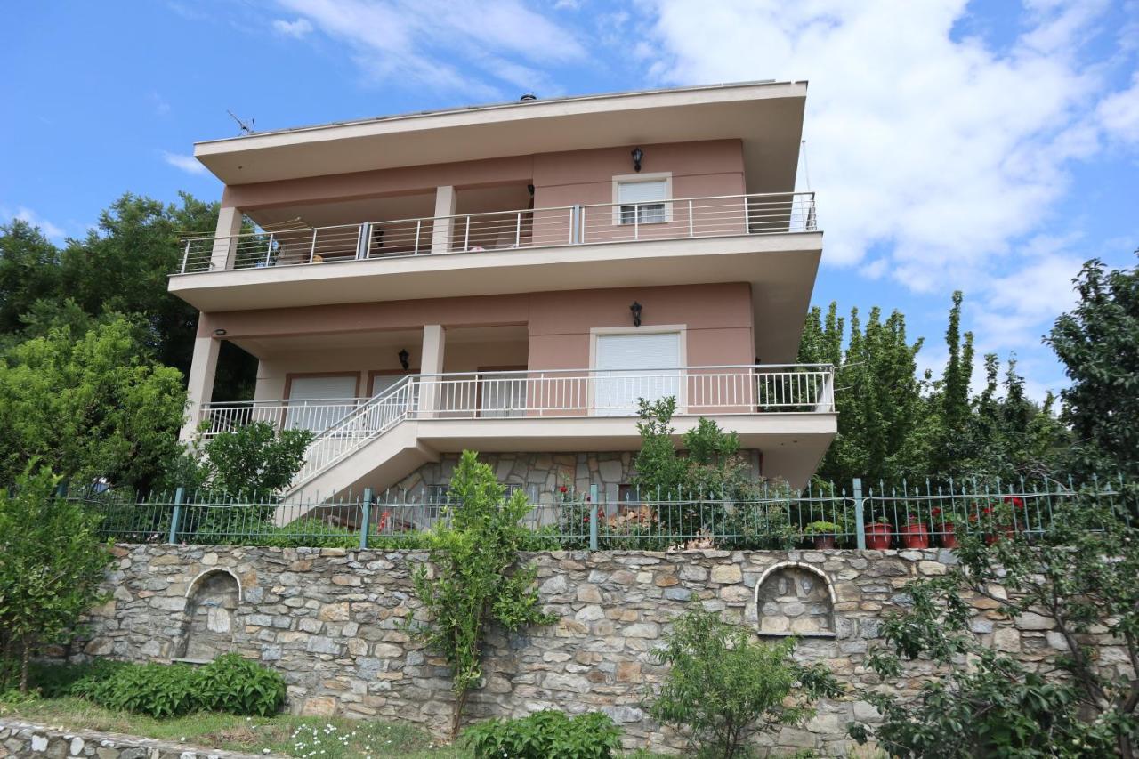 Villa Angela House Agios Andreas  Exterior foto