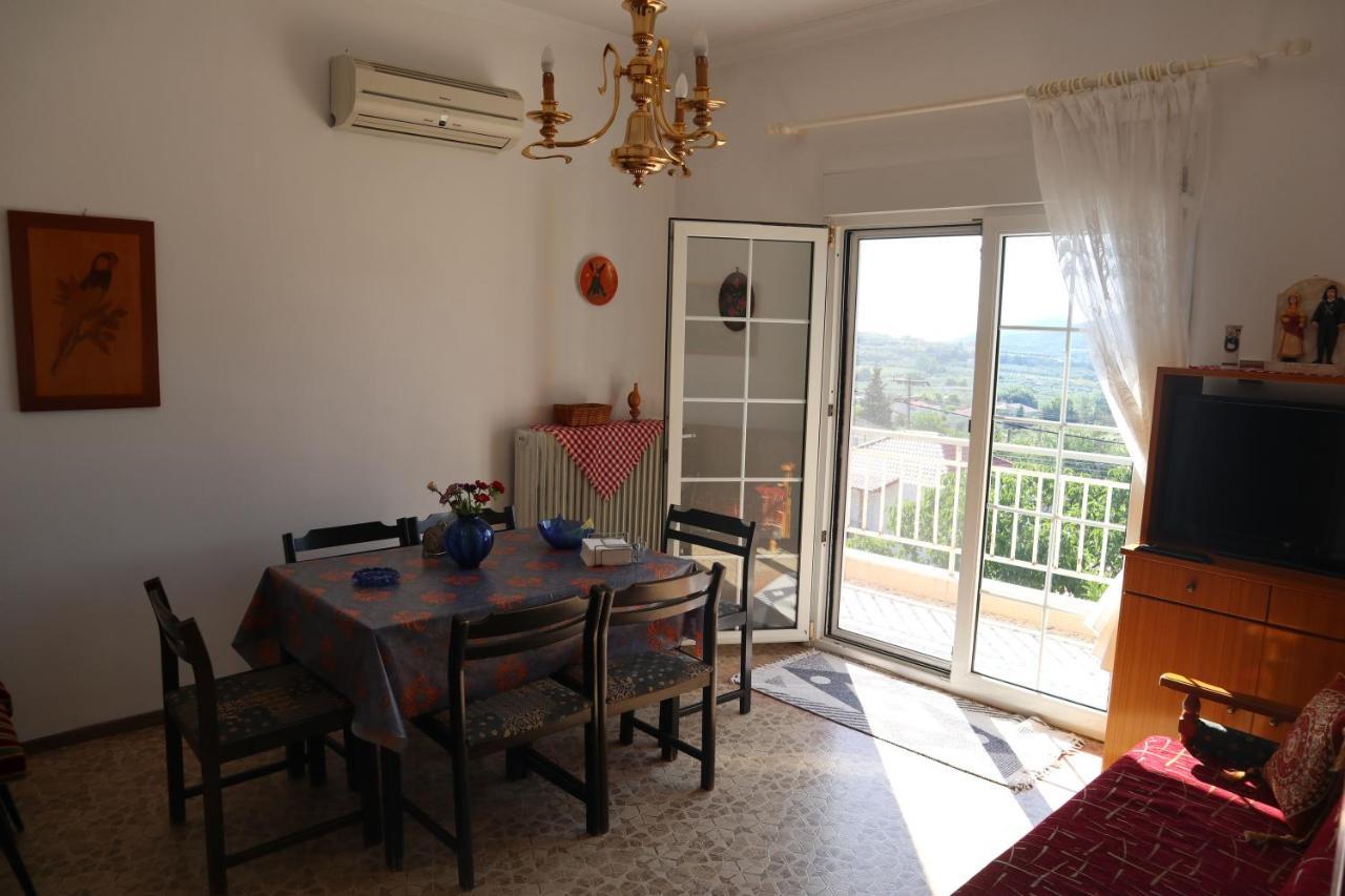 Villa Angela House Agios Andreas  Exterior foto