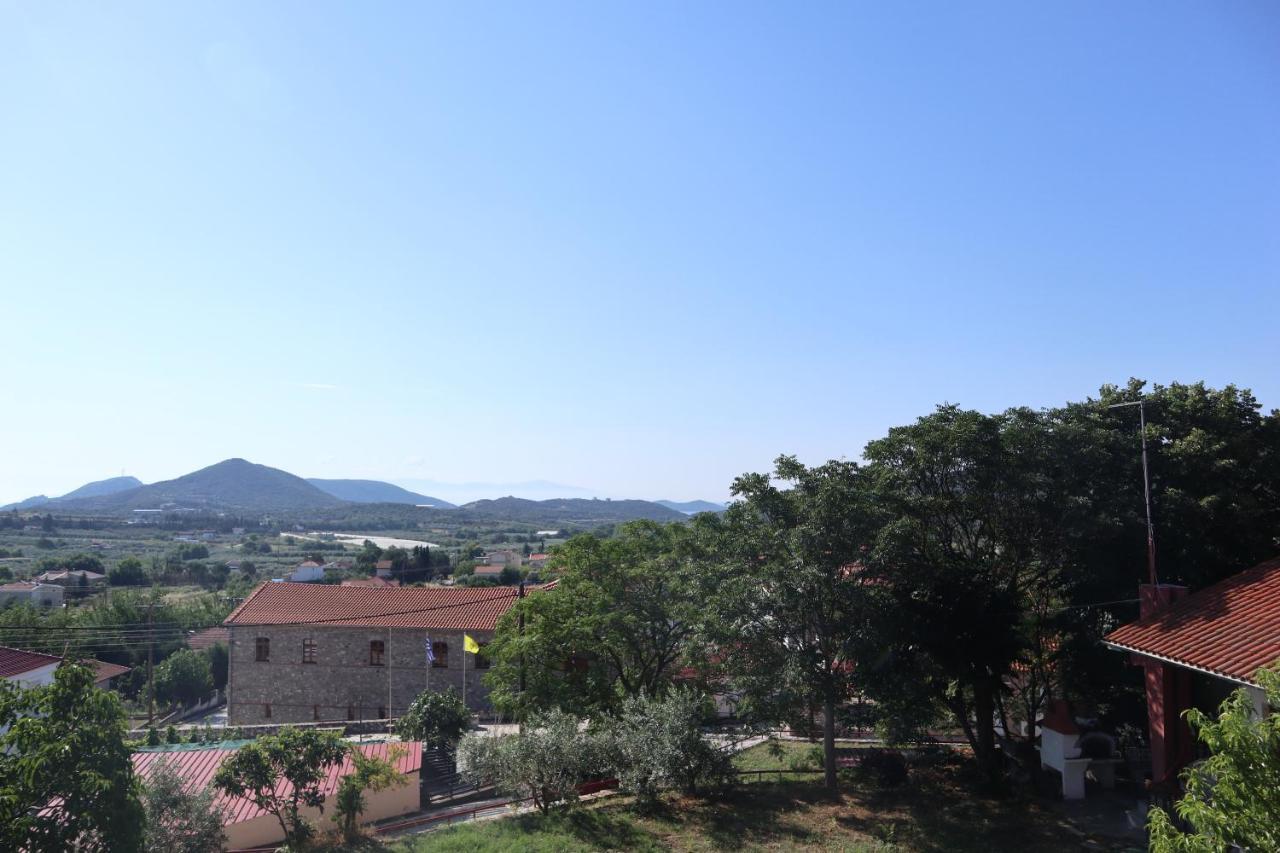 Villa Angela House Agios Andreas  Exterior foto