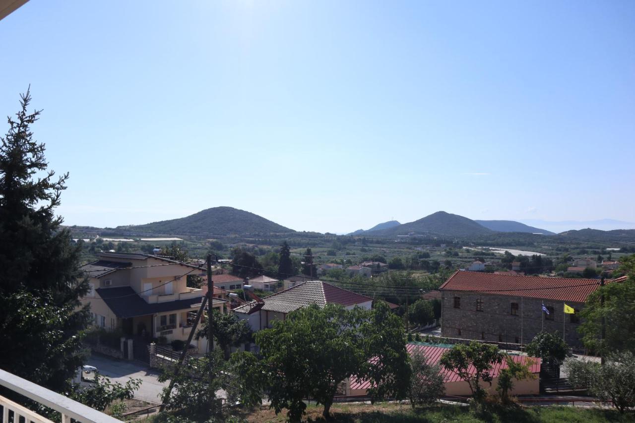 Villa Angela House Agios Andreas  Exterior foto