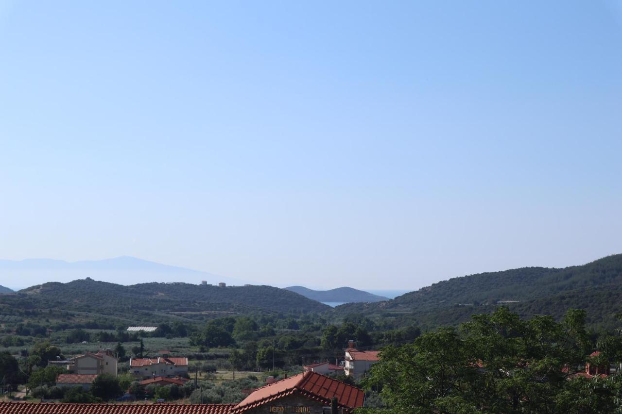 Villa Angela House Agios Andreas  Exterior foto